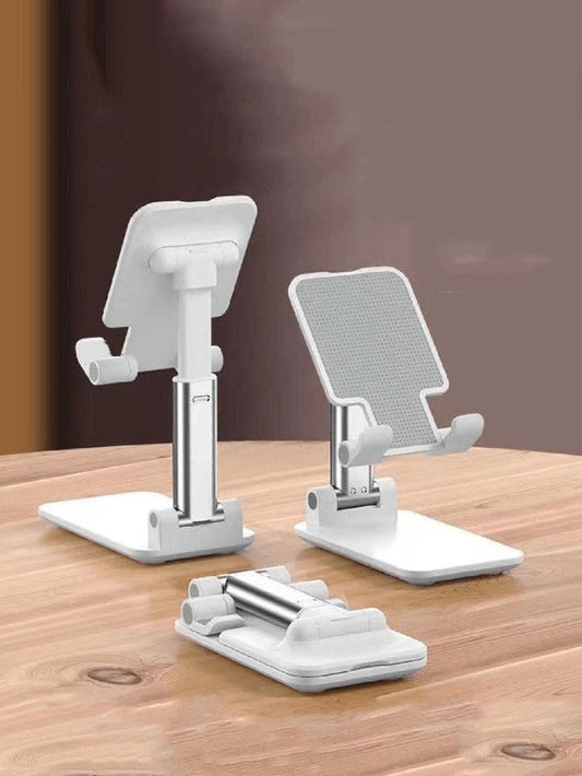 Foldable, Portable Mobile Stand
