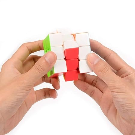 Rubic cube 3x3 for kids Magic Speed