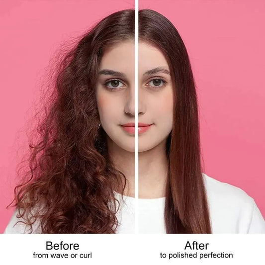 3-in-1 One Step Hot Air Brush Hair Dryer & Styler