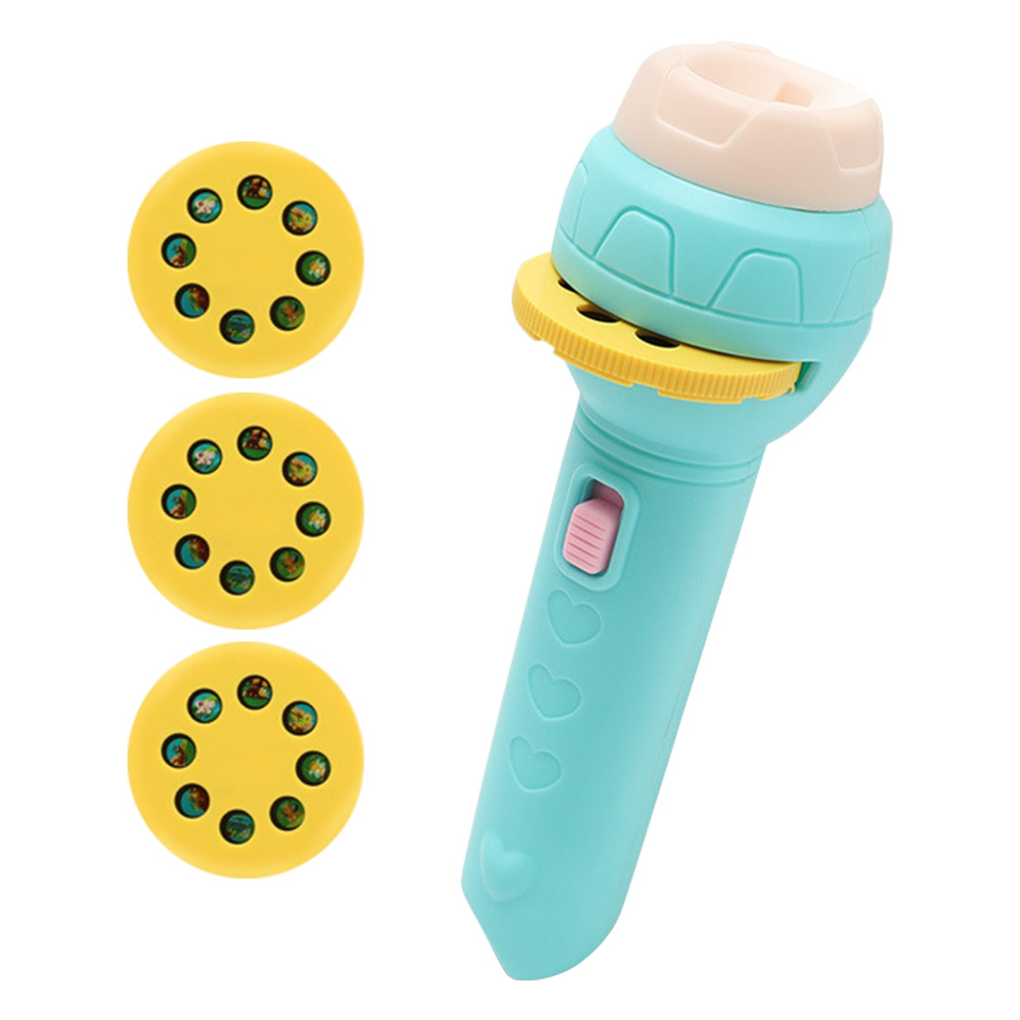 Children’s Slide Projector Torch