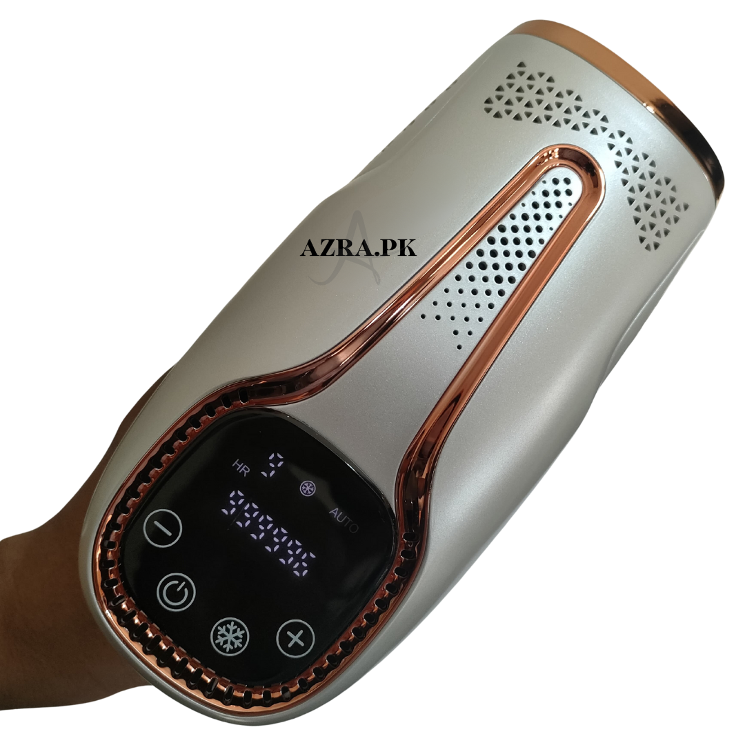 lovi Flash IPL Laser Hair Removal Device With 1 Million Flashes with Auto Features