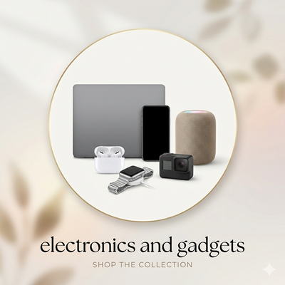 Electronics & Appliances