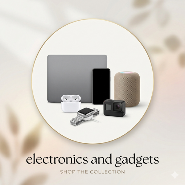 Electronics & Appliances