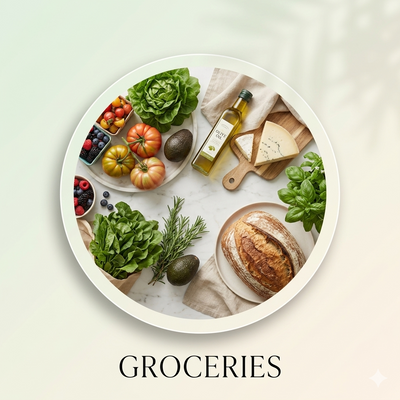 Groceries