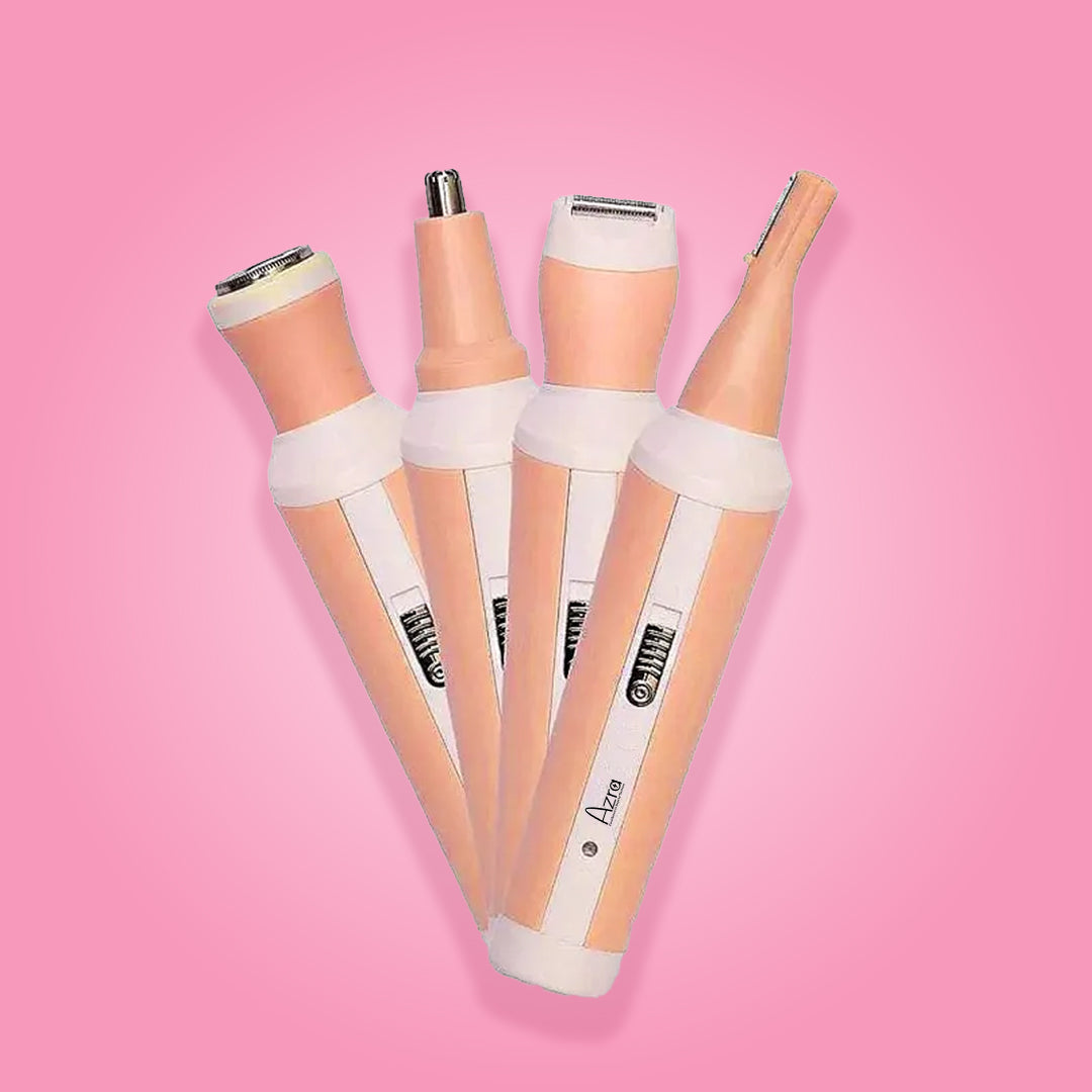 4 in 1 Rechargeable Trimmer