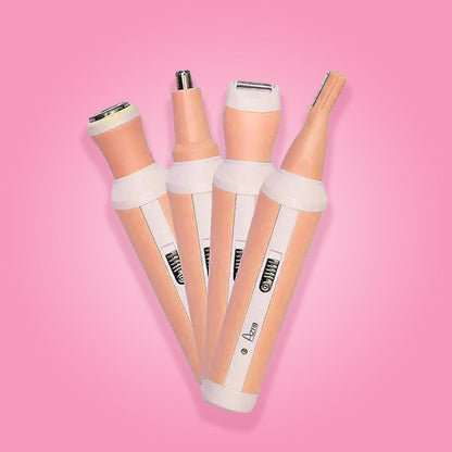 4 in 1 Rechargeable Trimmer