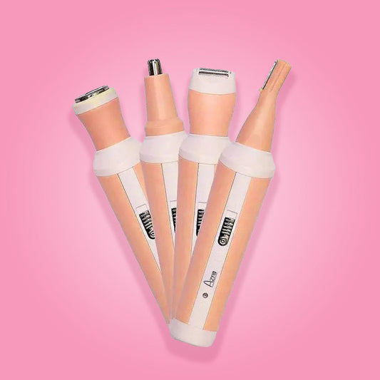 4 in 1 Rechargeable Trimmer