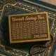 Umrah Saving Box - Box For Umrah Saving