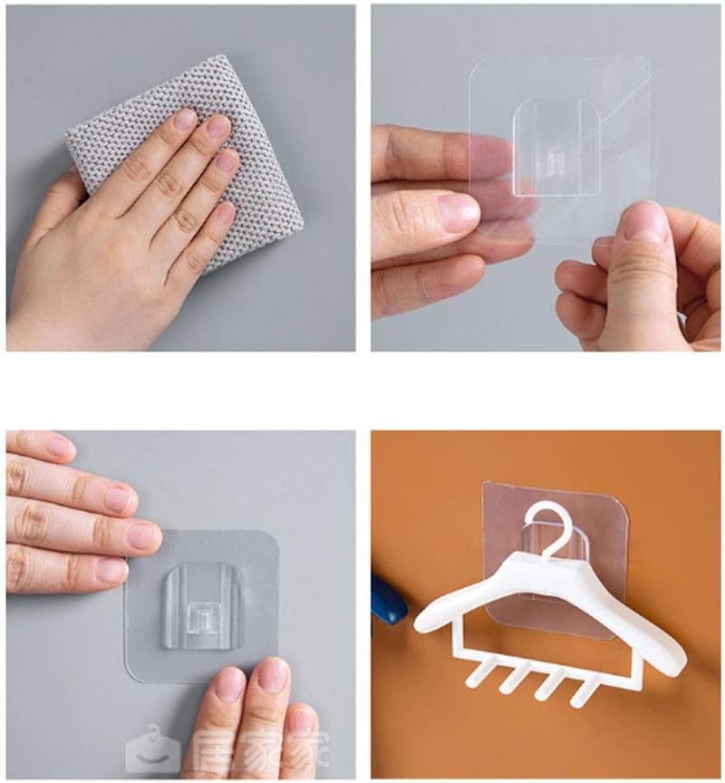 Toothbrush Holders Wall Mounted Hangers Style