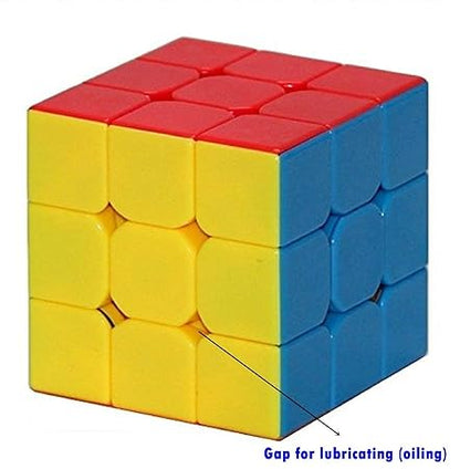 Rubic cube 3x3 for kids Magic Speed