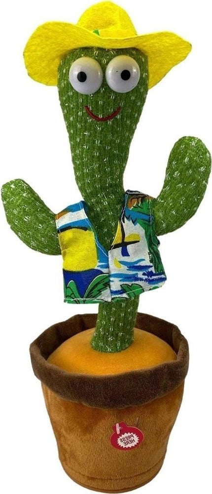 Dancing Cactus Toy