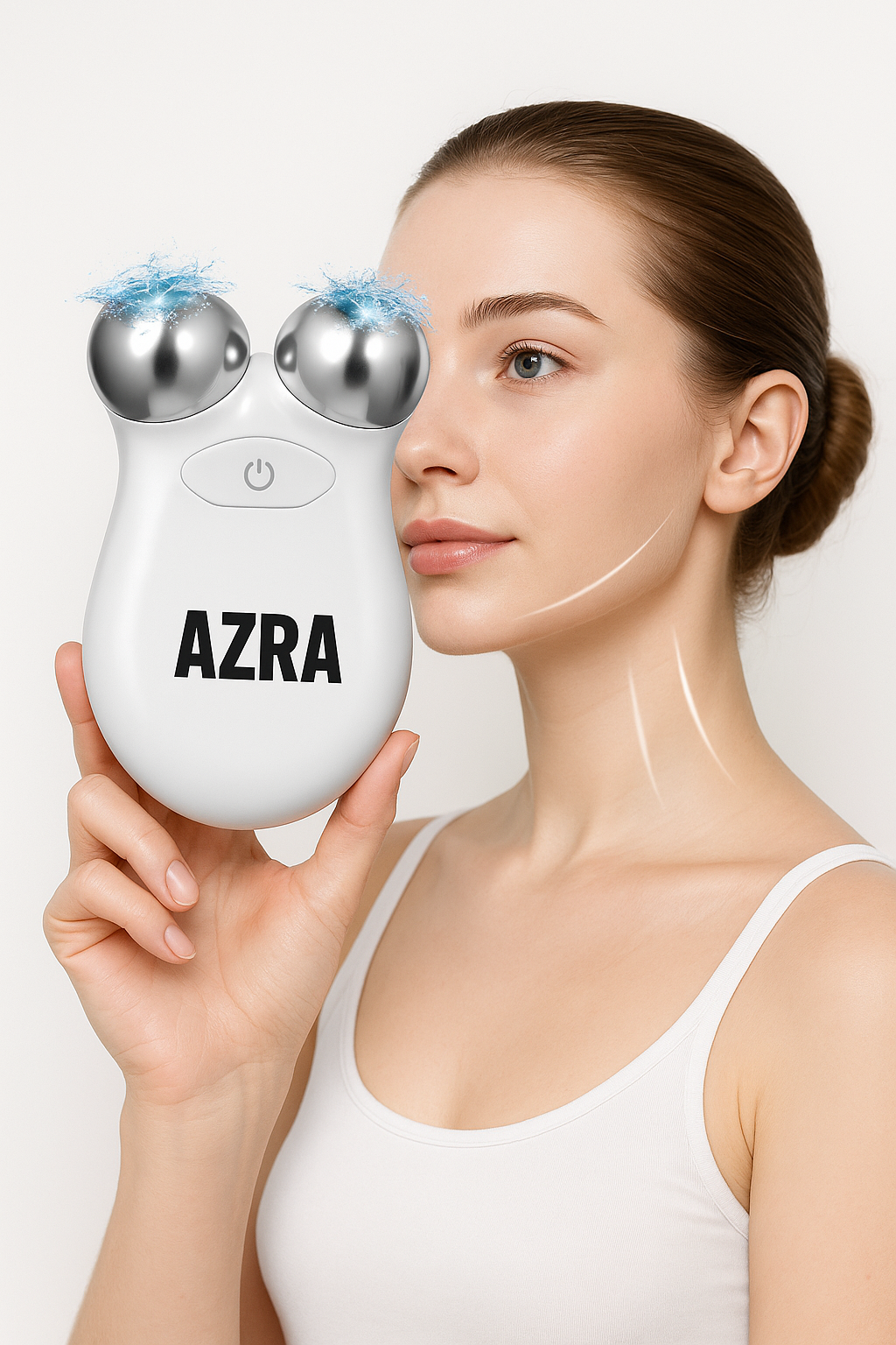 Microcurrent Facial Toning & Sculpting Tool