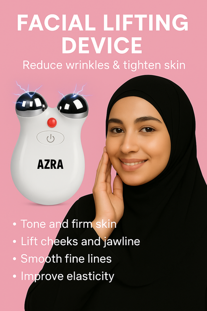 Microcurrent Facial Toning & Sculpting Tool