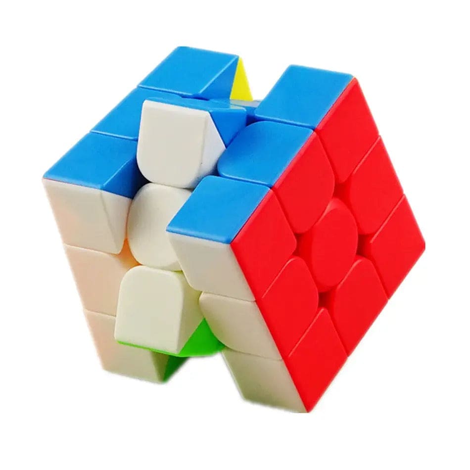 Rubic cube 3x3 for kids Magic Speed
