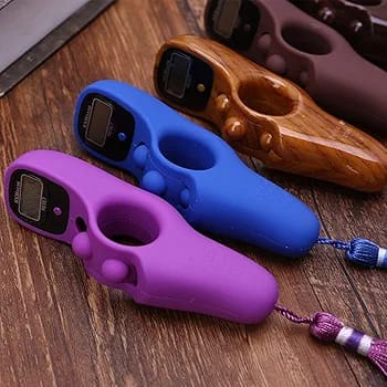 Finger Counter-Islamic Tasbih