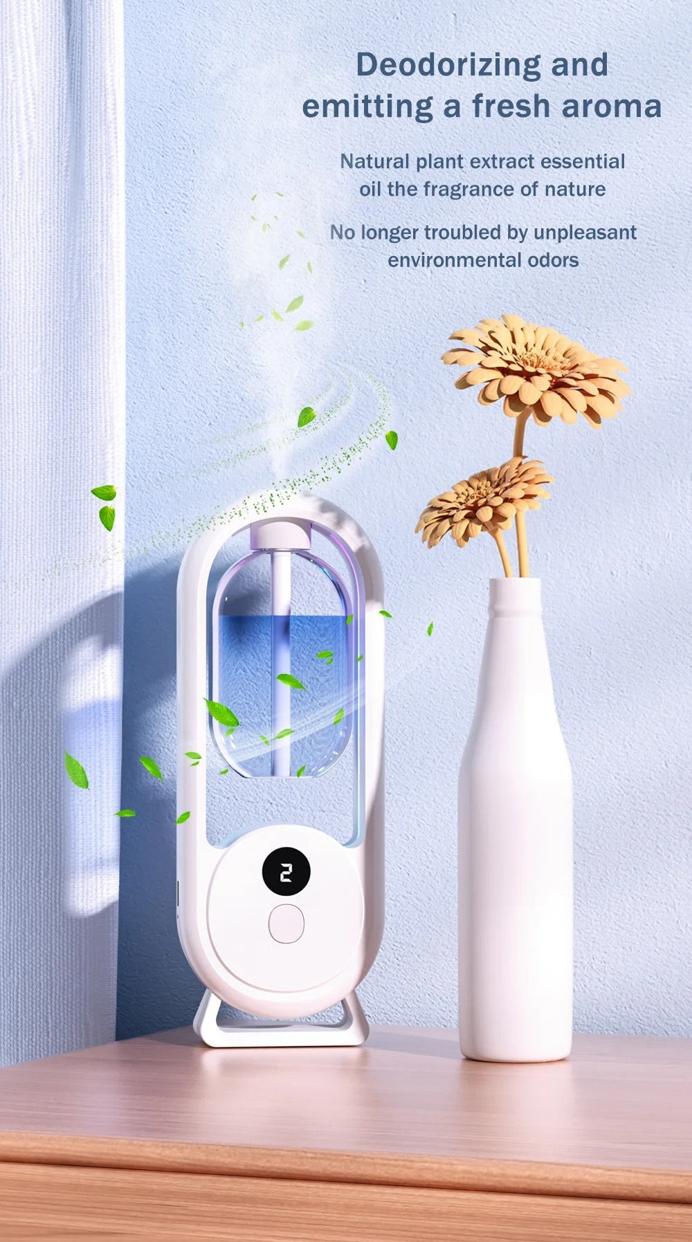 Smart Aromatic Diffuser