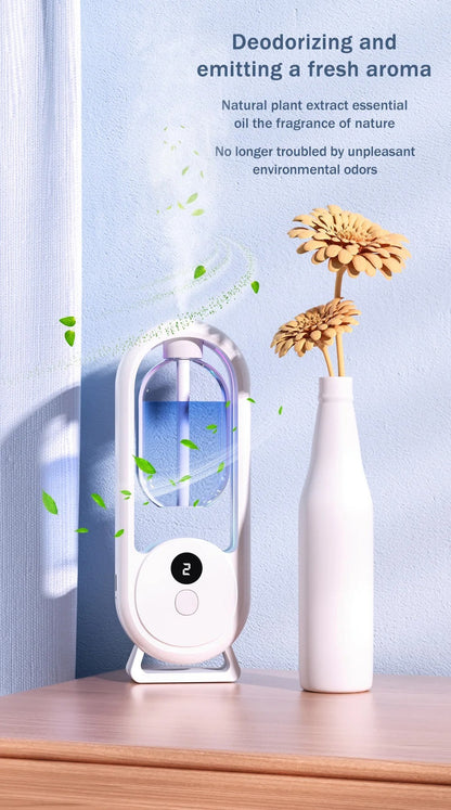 Smart Aromatic Diffuser