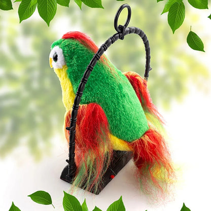 Talk Back Talking Parrot Toy