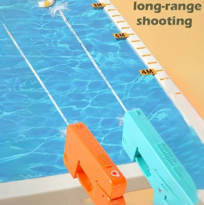 Creative Folding iPhone Toy Water Gun