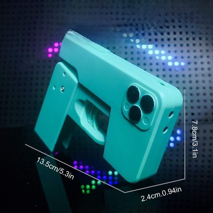 Creative Folding iPhone Toy Water Gun