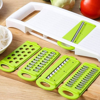 5in1 Vegetable Cutter