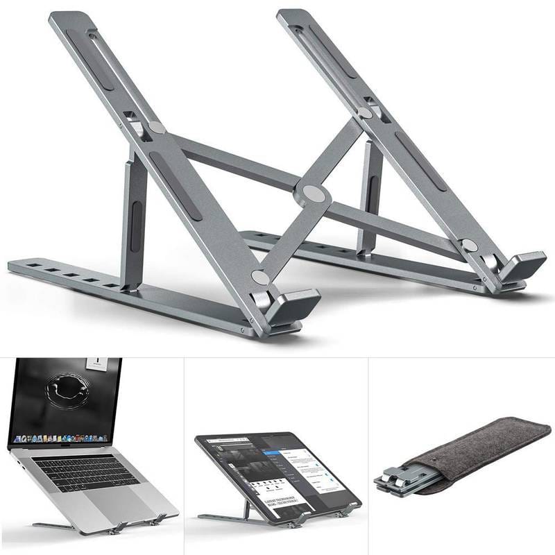 Professional Adjustable Aluminium Laptop Stand