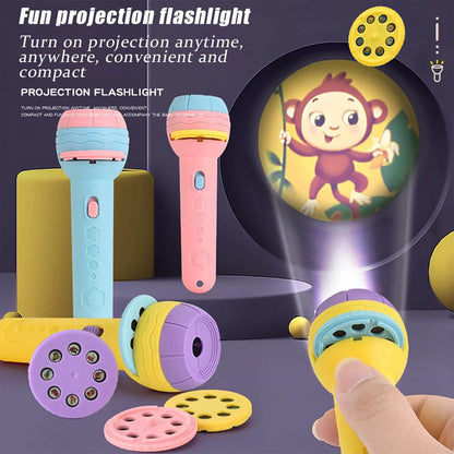 Children’s Slide Projector Torch