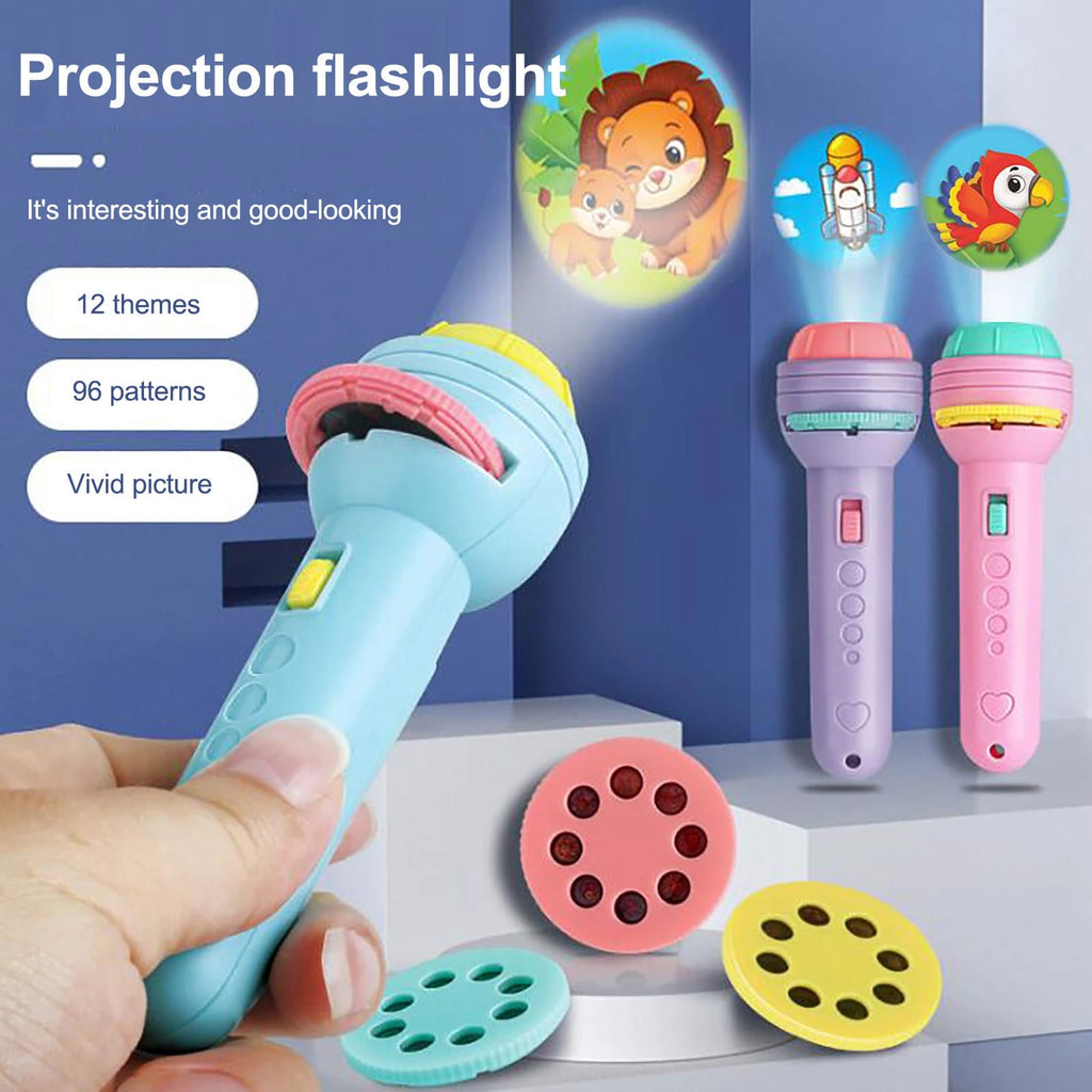 Children’s Slide Projector Torch