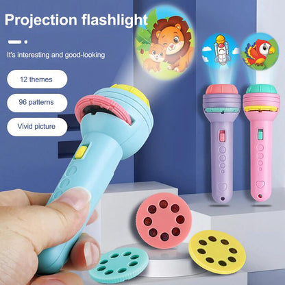 Children’s Slide Projector Torch