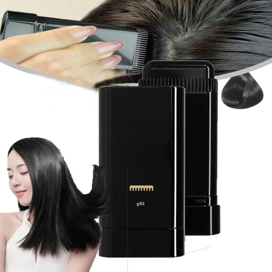 INSTANT HAIR COMB DYE