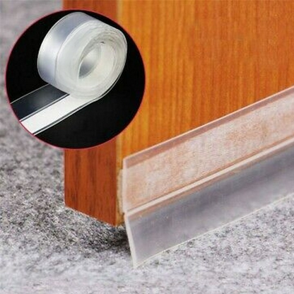 Self-Adhesive Weather Stripping Tape