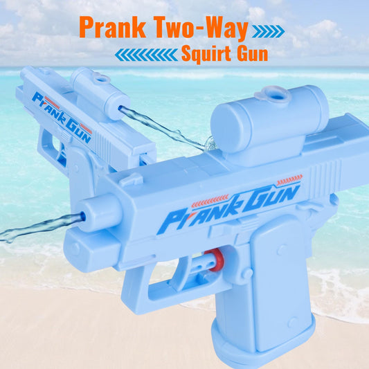 Two-Way Prank Water Gun