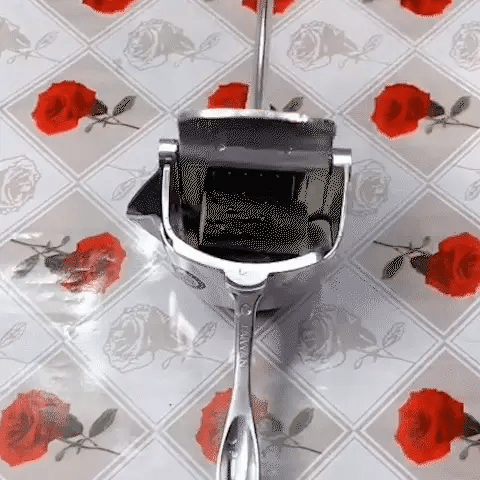 Fruit Juicer Manual Squeezer Stainless Steel