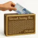 Umrah Saving Box - Box For Umrah Saving