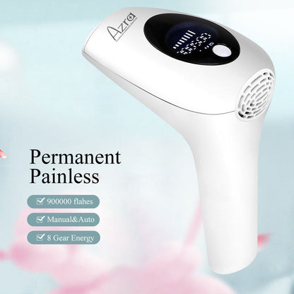 Luxe Model IPL Device with 1 M Flashes & Auto Feature