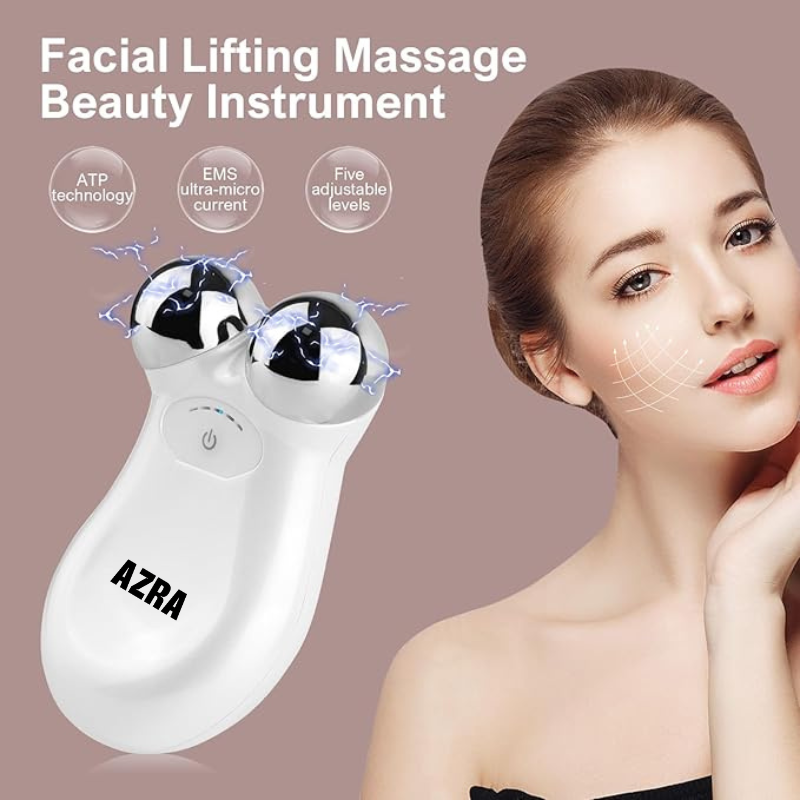 Microcurrent Facial Toning & Sculpting Tool