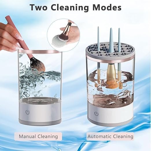 lovi Automatic Makeup Brush  Cleaner