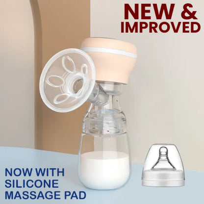 Electric Breast Pump Rechargeable Wireless