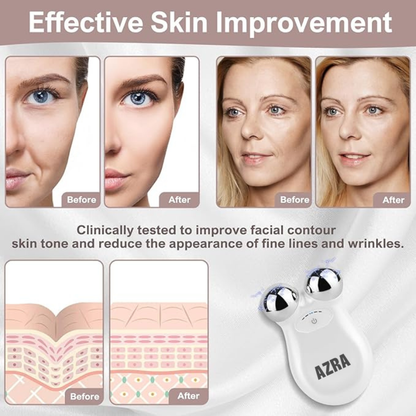 Microcurrent Facial Toning & Sculpting Tool