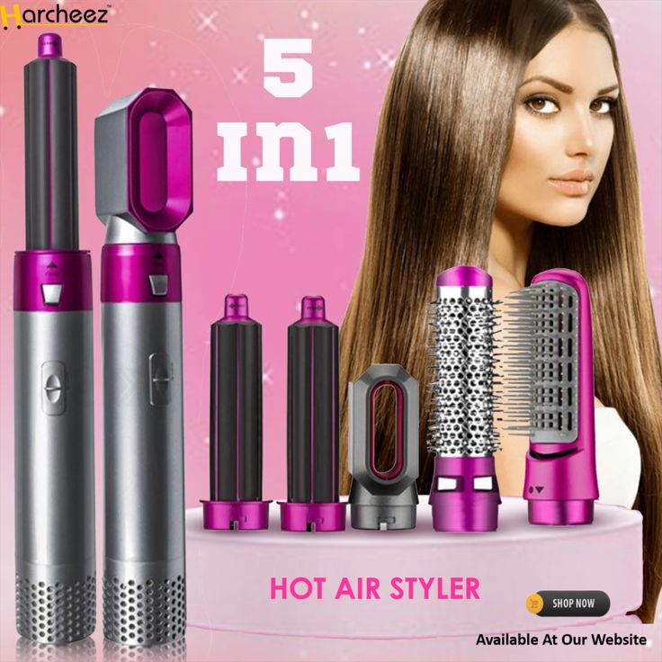 Premium Hair Curler