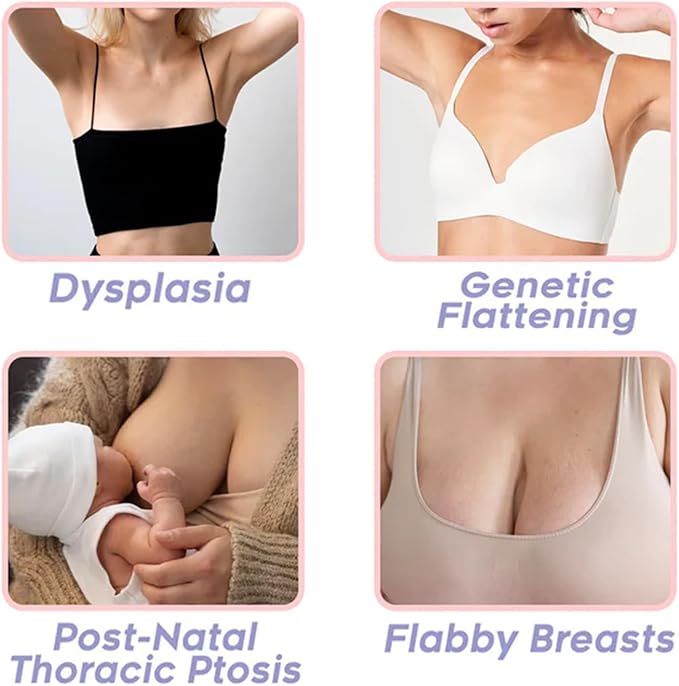 Breast Massage Device – Vibration Therapy for Lift & Firmness