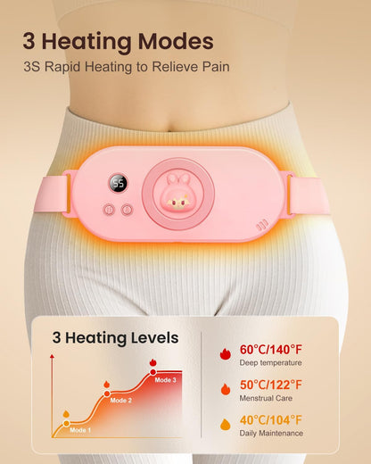 Period Cramp Comfort Pro | Your Period Pain Solution