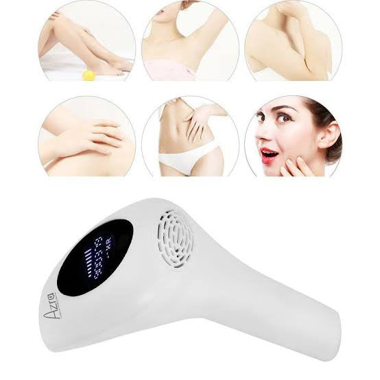 Luxe Model IPL Device with 1 M Flashes & Auto Feature