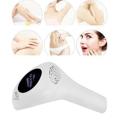 Luxe Model IPL Device with 1 M Flashes & Auto Feature