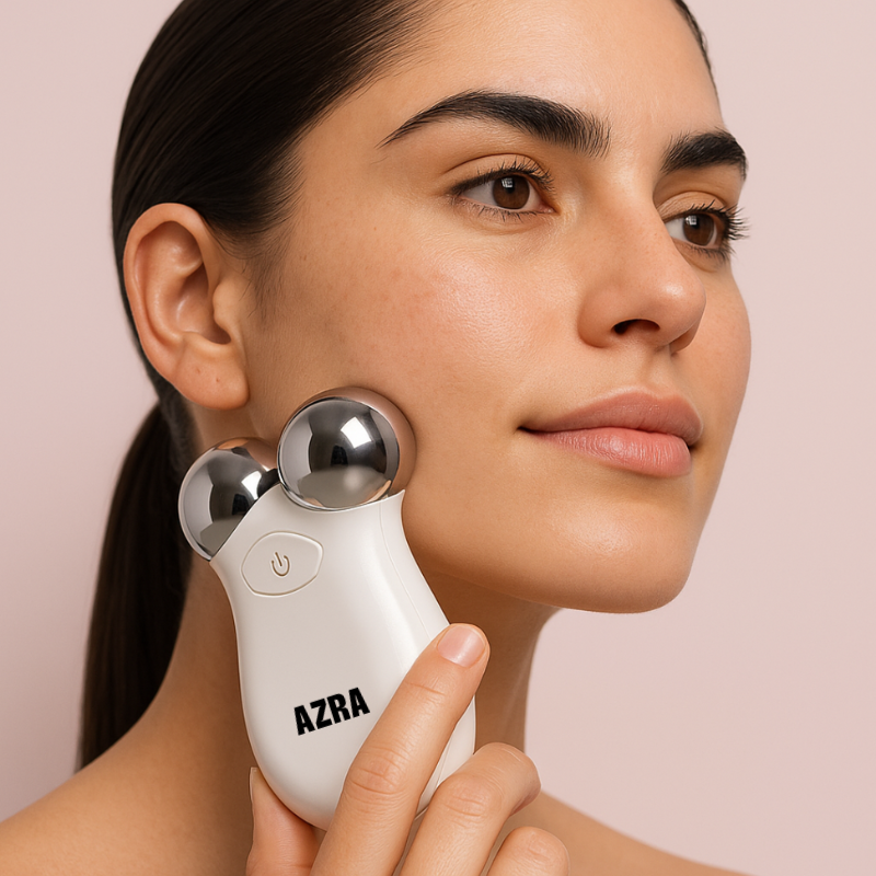 Microcurrent Facial Toning & Sculpting Tool