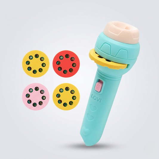 Children’s Slide Projector Torch