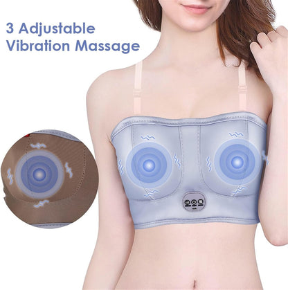 Breast Massage Device – Vibration Therapy for Lift & Firmness