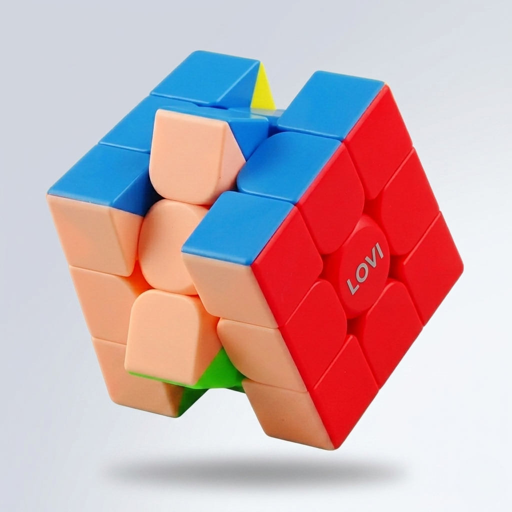 Rubic cube 3x3 for kids Magic Speed
