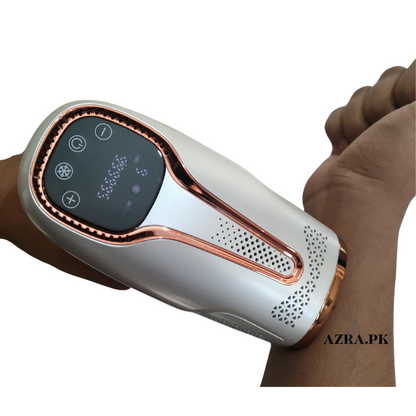 lovi Flash IPL Laser Hair Removal Device With 1 Million Flashes with Auto Features