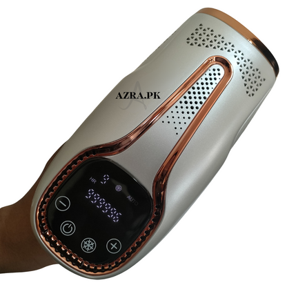 lovi Flash IPL Laser Hair Removal Device With 1 Million Flashes with Auto Features